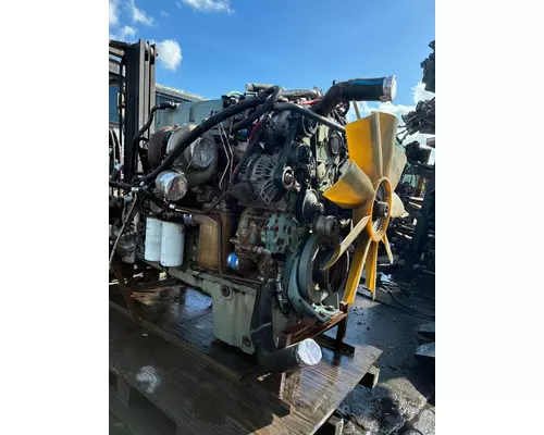 DETROIT Series 60 14.0 (ALL) Engine Assembly