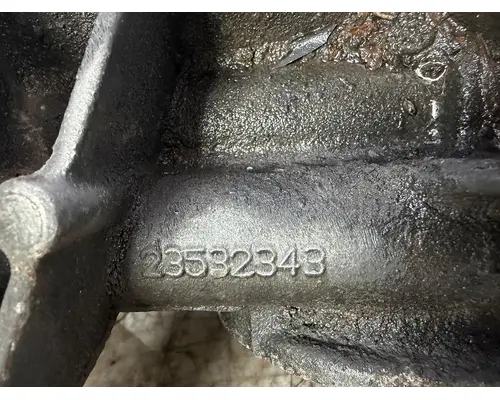 DETROIT Series 60 14.0 (ALL) Engine Oil Cooler