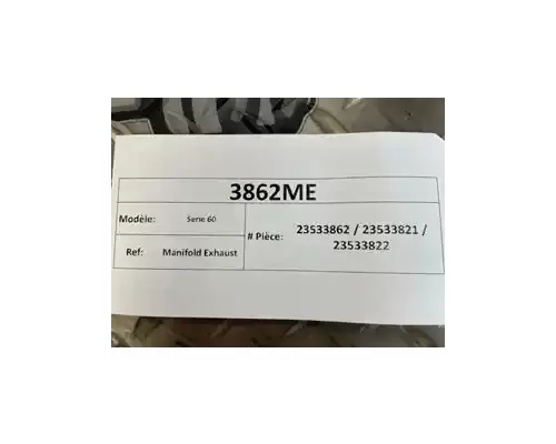 DETROIT Series 60 14.0 (ALL) Exhaust Manifold