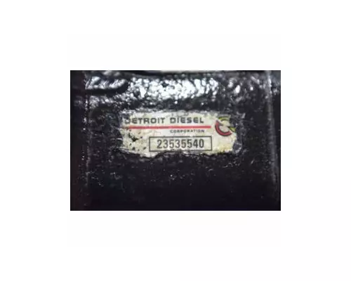 DETROIT Series 60 14.0 (ALL) Fuel Pump (Injection)