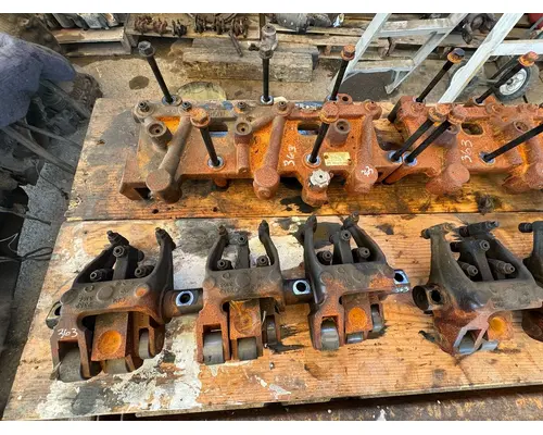 DETROIT Series 60 14.0 (ALL) JakeEngine Brake