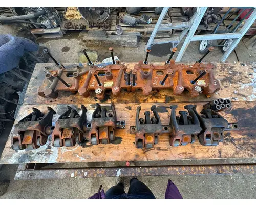 DETROIT Series 60 14.0 (ALL) JakeEngine Brake