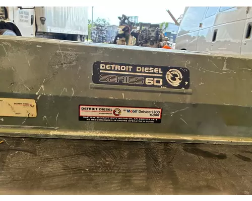 DETROIT Series 60 14.0 (ALL) Valve Cover