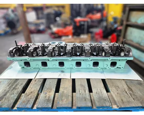 DETROIT Series 60 14.0 DDEC IV Cylinder Head