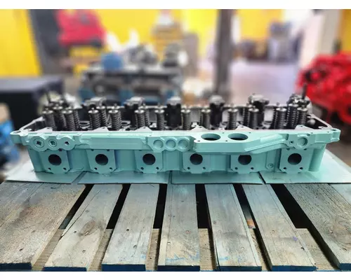 DETROIT Series 60 14.0 DDEC IV Cylinder Head