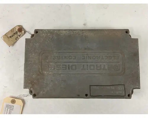 DETROIT Series 60 14.0 DDEC IV ECM-Engine Control Module