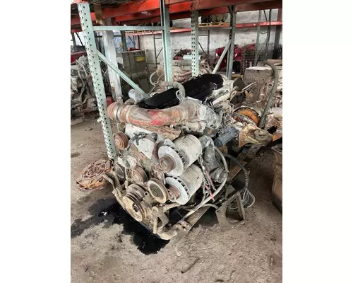 DETROIT Series 60 14.0 DDEC IV Motor