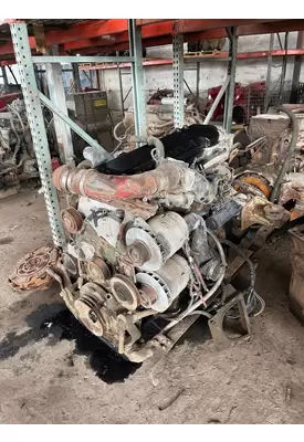 DETROIT Series 60 14.0 DDEC IV Motor