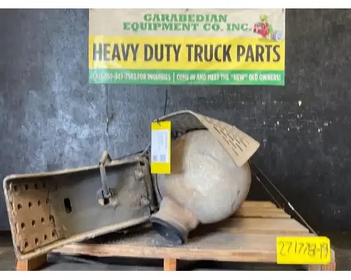 DETROIT Series 60 14.0 DDEC VI DPF (Diesel Particulate Filter)