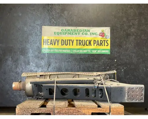 DETROIT Series 60 14.0 DDEC VI DPF (Diesel Particulate Filter)