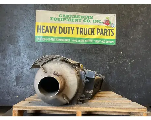 DETROIT Series 60 14.0 DDEC VI DPF (Diesel Particulate Filter)