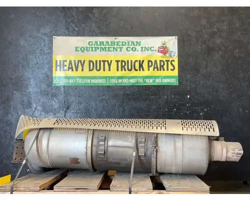 DETROIT Series 60 14.0 DDEC VI DPF (Diesel Particulate Filter)