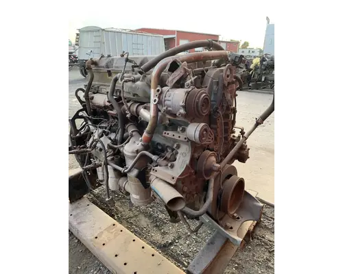 DETROIT Series 60 14.0 DDEC VI ENGINE ASSEMBLY