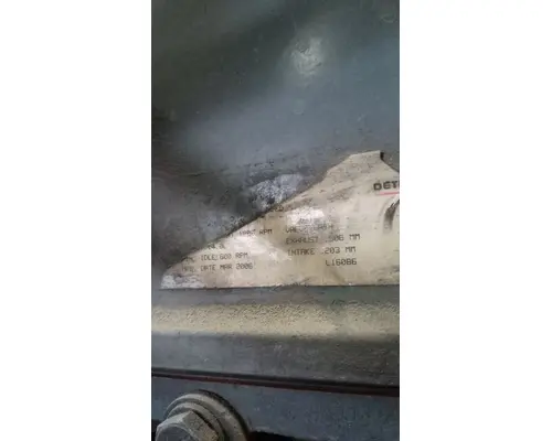 DETROIT Series 60 14.0 DDEC VI Engine Assembly