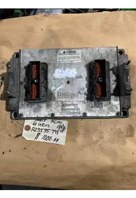 DETROIT Series 60 14.0 DDEC V ECM