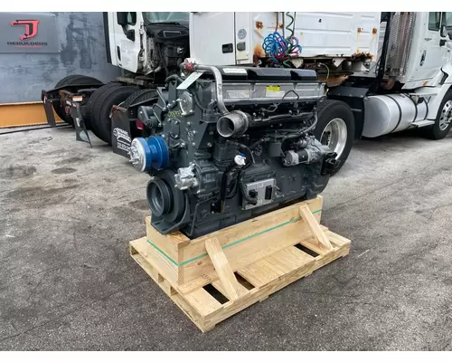 DETROIT Series 60 14.0 DDEC V Engine Assembly