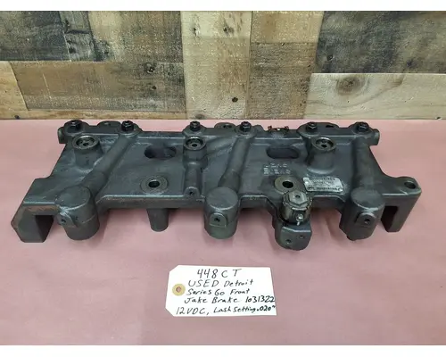 DETROIT Series 60 14.0 DDEC V JakeEngine Brake