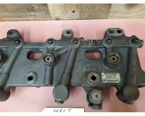 DETROIT Series 60 14.0 DDEC V JakeEngine Brake