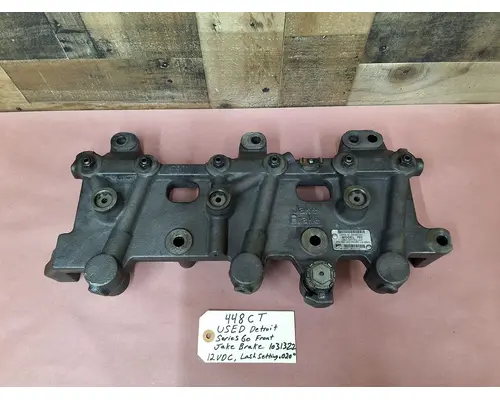 DETROIT Series 60 14.0 DDEC V JakeEngine Brake