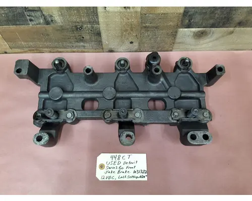 DETROIT Series 60 14.0 DDEC V JakeEngine Brake