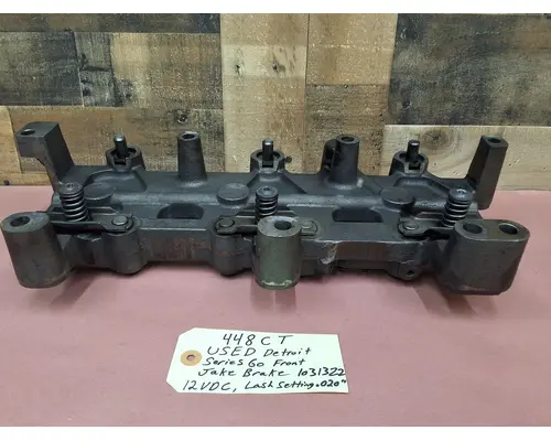 DETROIT Series 60 14.0 DDEC V JakeEngine Brake