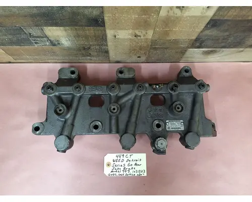 DETROIT Series 60 14.0 DDEC V JakeEngine Brake