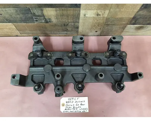 DETROIT Series 60 14.0 DDEC V JakeEngine Brake