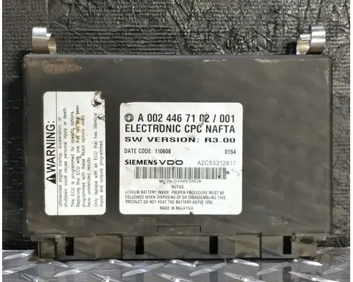 DETROIT Series 60 14.0L DDEC VI Electronic Engine Control Module