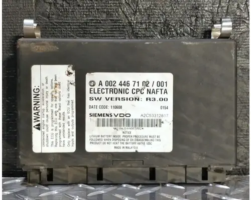 DETROIT Series 60 14.0L DDEC VI Engine Control Module (ECM)