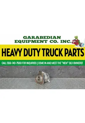 DETROIT Series 60 14.0L DDEC VI Fuel Pump