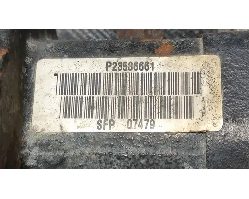 DETROIT Series 60 14.0L DDEC VI Fuel Pump