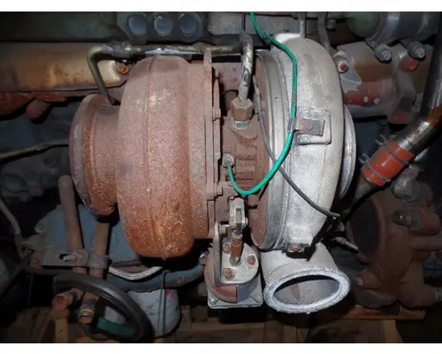 DETROIT Series 60 14.0L Turbocharger  Supercharger