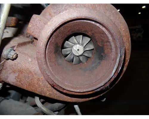 DETROIT Series 60 14.0L Turbocharger  Supercharger