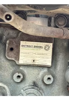 DETROIT Series 60 14.8 DDEC VI Engine Assembly