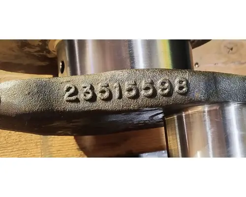 DETROIT Series 60 Crankshaft