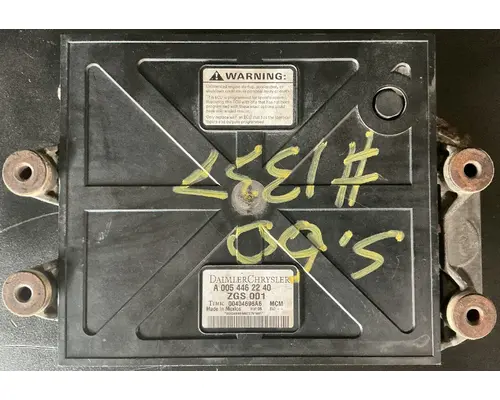 DETROIT Series 60 Electronic Engine Control Module