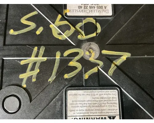 DETROIT Series 60 Electronic Engine Control Module