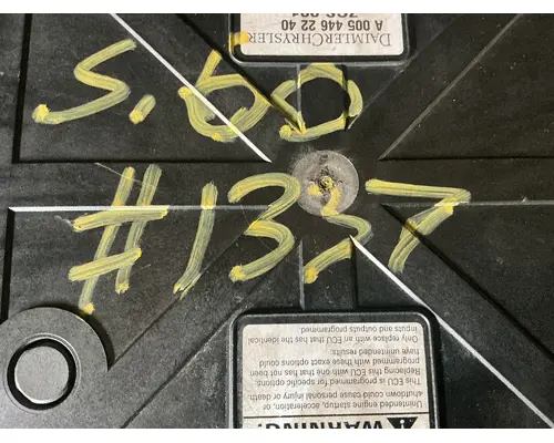DETROIT Series 60 Engine Control Module (ECM)