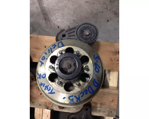 DETROIT Series 60 Fan Clutch