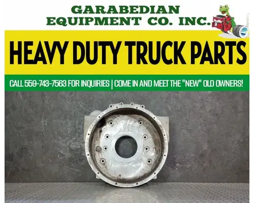 DETROIT Series 60 Flywheel Housings