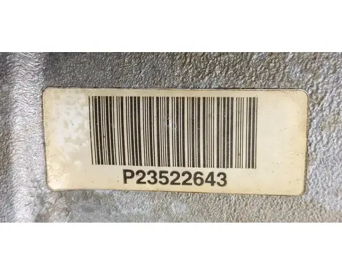 DETROIT Series 60 Flywheel Housings