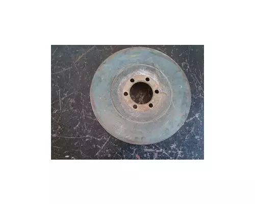 DETROIT Series 60 Harmonic Balancer