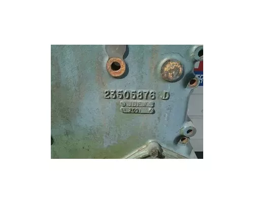 DETROIT Series 60 Timing Cover