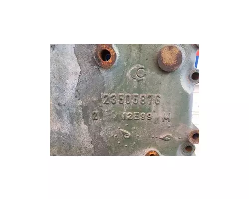 DETROIT Series 60 Timing Cover