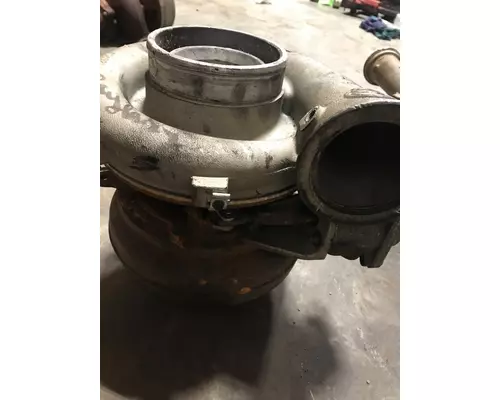 DETROIT Series 60 Turbocharger  Supercharger