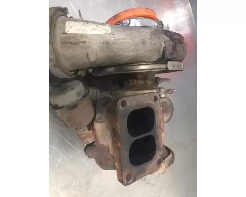 DETROIT Series 60 Turbocharger  Supercharger