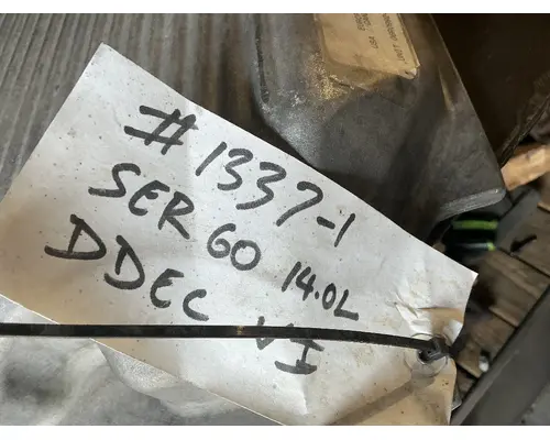 DETROIT Series 60 Valve Cover