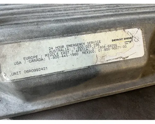 DETROIT Series 60 Valve Cover