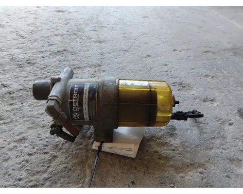 DETROIT UNIVERSAL FUEL WATER SEPARATOR ASSEMBLY
