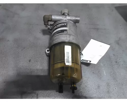 DETROIT UNIVERSAL FUEL WATER SEPARATOR ASSEMBLY